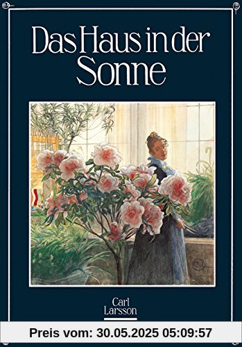 Das Haus in der Sonne (Die Blauen Bücher)