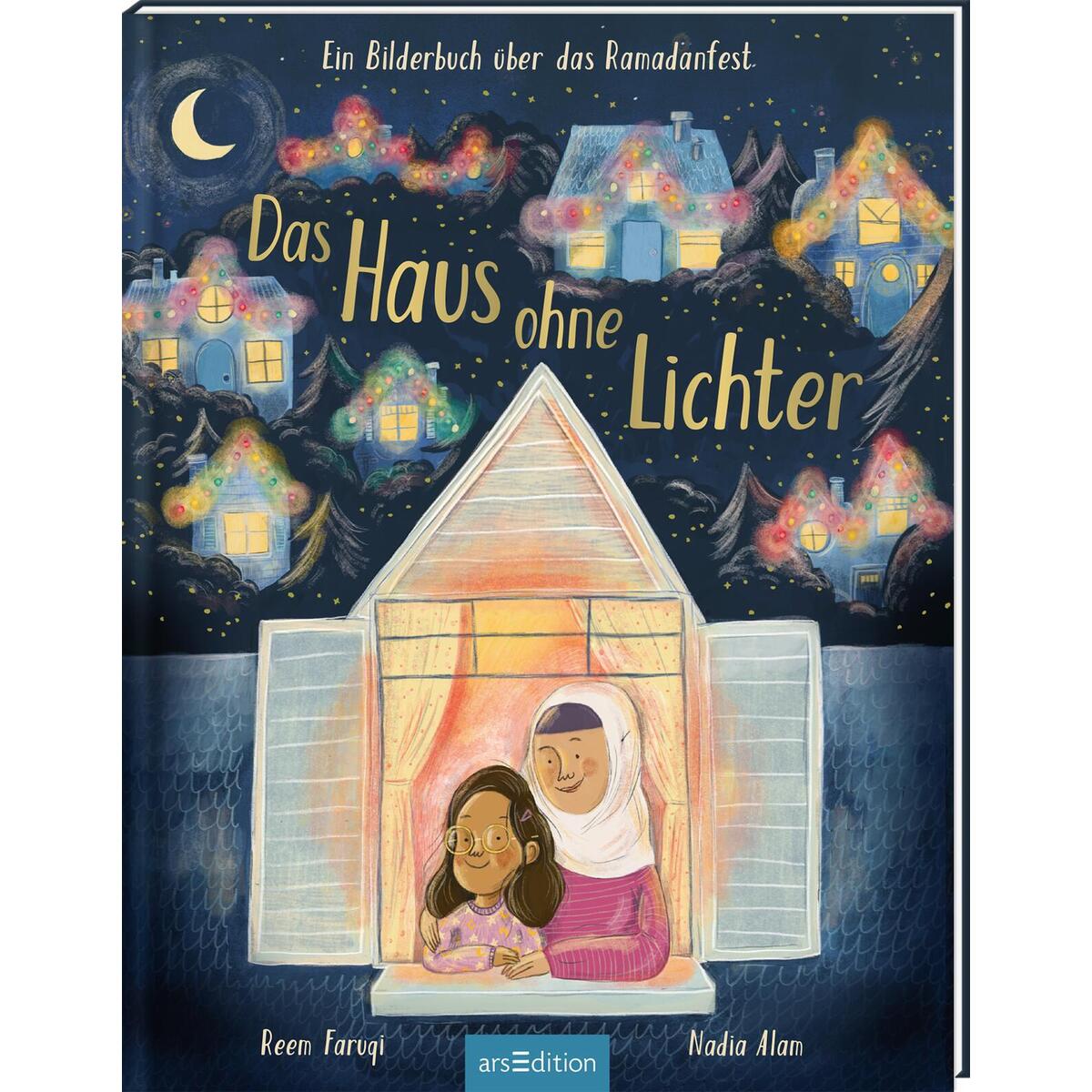 Das Haus ohne Lichter Das Haus ohne Lichter von Ars Edition GmbH