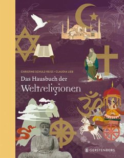 Das Hausbuch der Weltreligionen von Gerstenberg Verlag