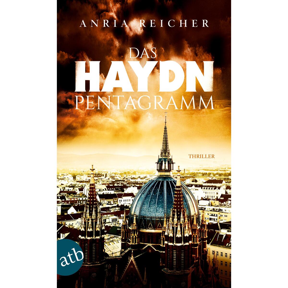 Das Haydn-Pentagramm von Aufbau Taschenbuch Verlag
