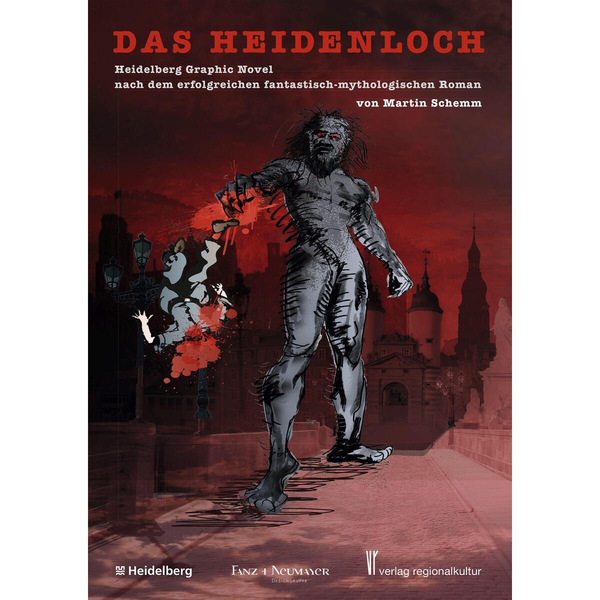 Das Heidenloch Das Heidenloch von Regionalkultur Verlag Gmb