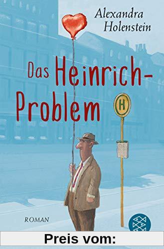 Das Heinrich-Problem: Roman