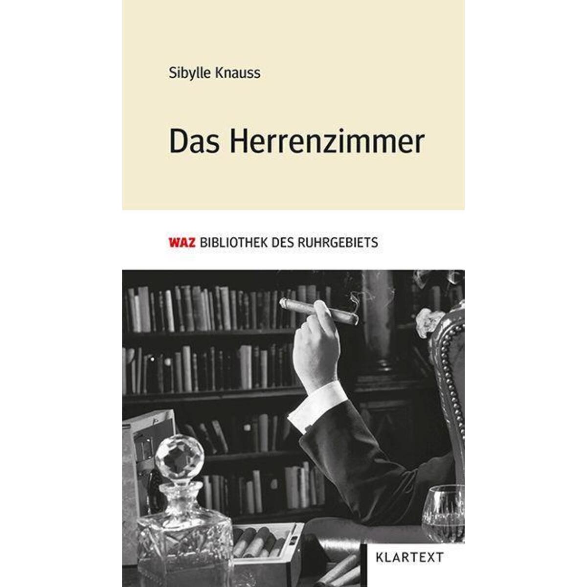 Das Herrenzimmer von Klartext Verlag