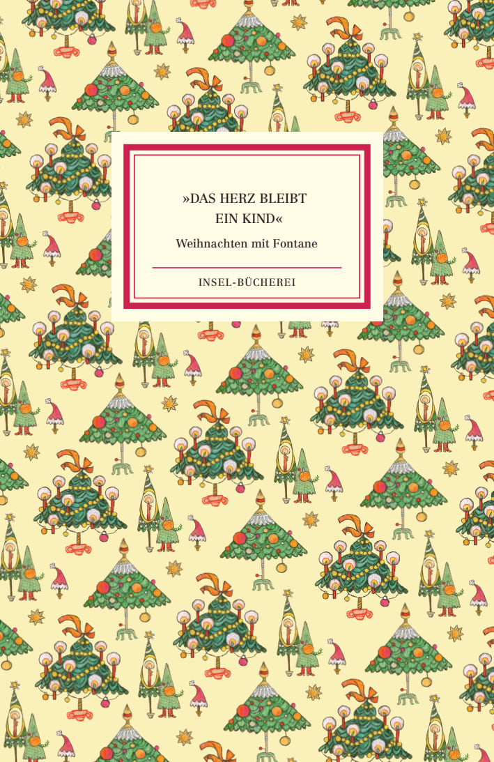 »Das Herz bleibt ein Kind« »Das Herz bleibt ein Kind« von Insel Verlag