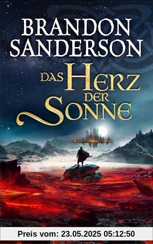 Das Herz der Sonne: Ein Kosmeer-Roman