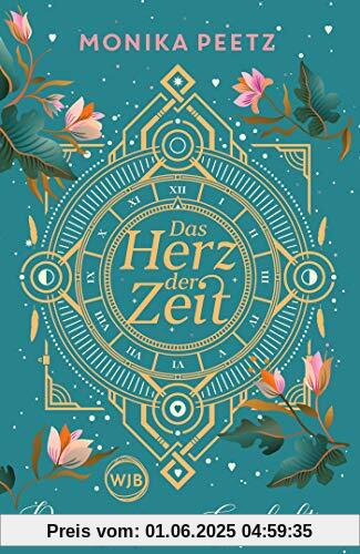 Das Herz der Zeit: Die vergessenen Geschichten (Lena und Dante, Band 3)