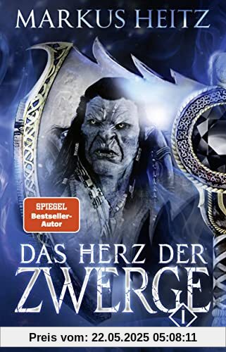 Das Herz der Zwerge 1: Roman