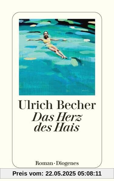 Das Herz des Hais (detebe)