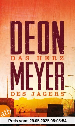 Das Herz des Jägers: Thriller