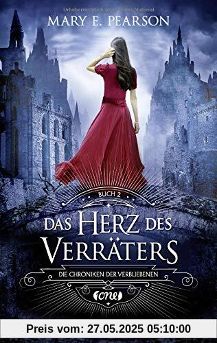 Das Herz des Verräters: Die Chroniken der Verbliebenen. Band 2 Das Herz des Verräters: Die Chroniken der Verbliebenen. Band 2