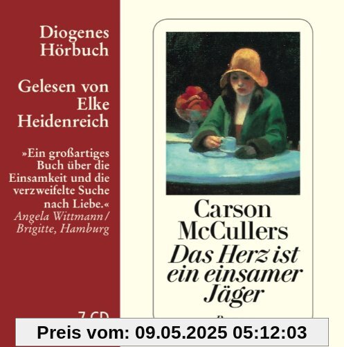 Das Herz ist ein einsamer Jäger Das Herz ist ein einsamer Jäger