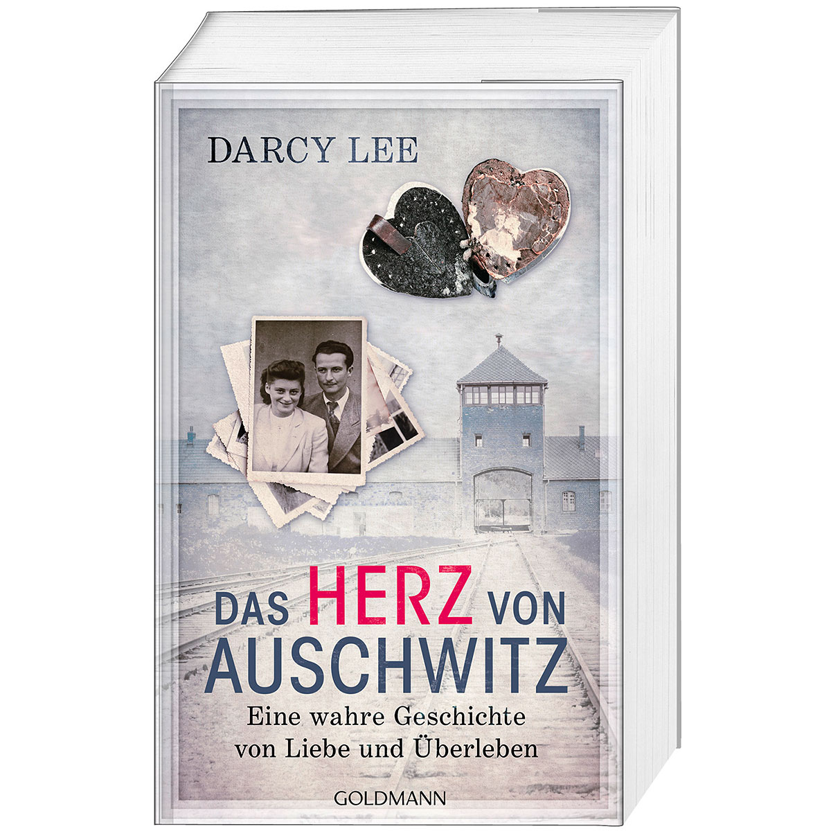 Das Herz von Auschwitz von Goldmann Verlag