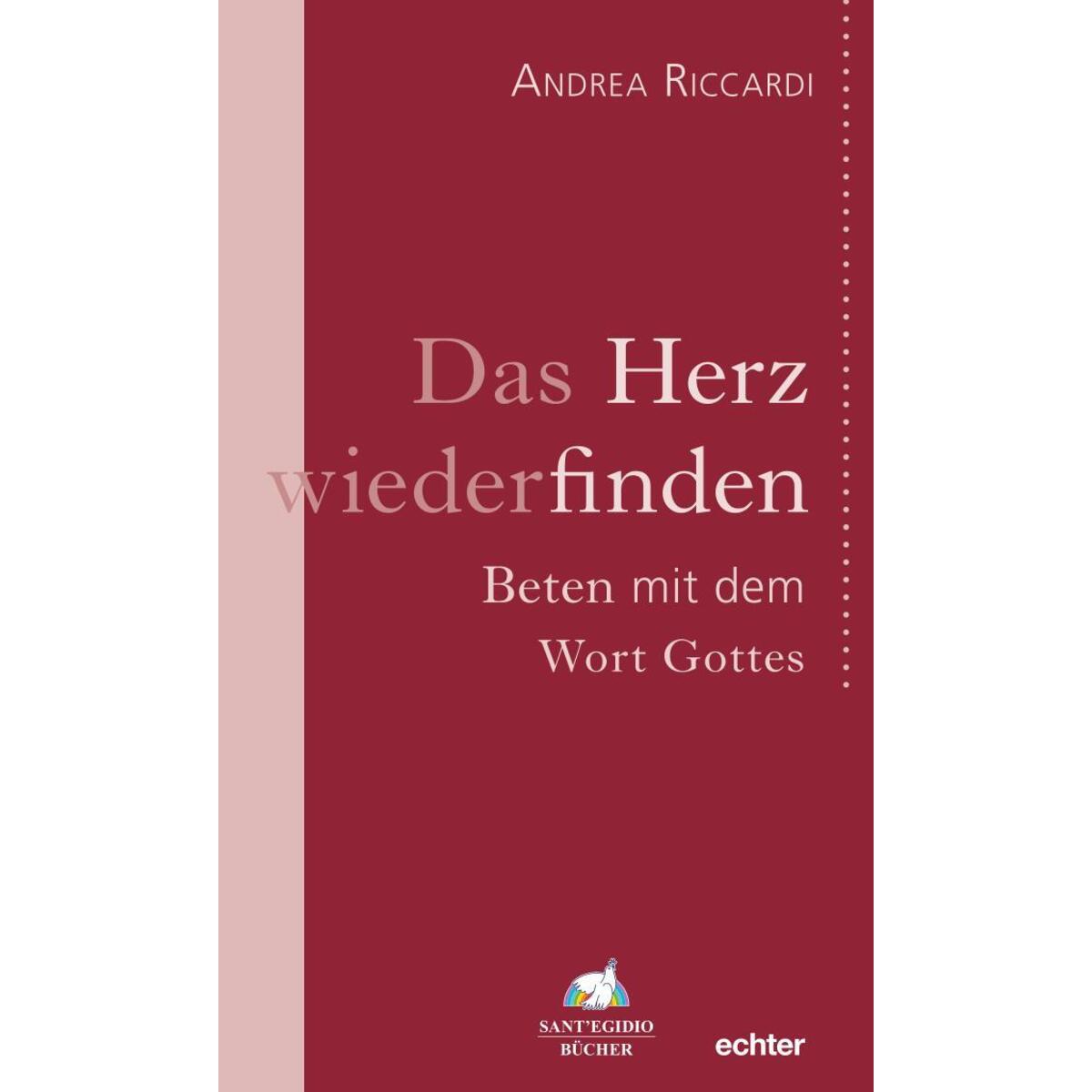 Das Herz wiederfinden von Echter Verlag GmbH