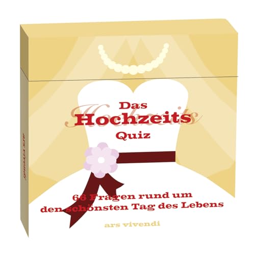 Das Hochzeits Quiz: 66 Fragen & Antworten für Brautpaare und Hochzeitsfans! Teste dein Wissen über Hochzeitsbräuche, Traditionen und mehr! 66 Fragen rund um den schönsten Tag im Leben