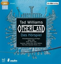 Das Hörspiel / Otherland Bd.1-4 (4 MP3-CDs) von Dhv Der Hörverlag