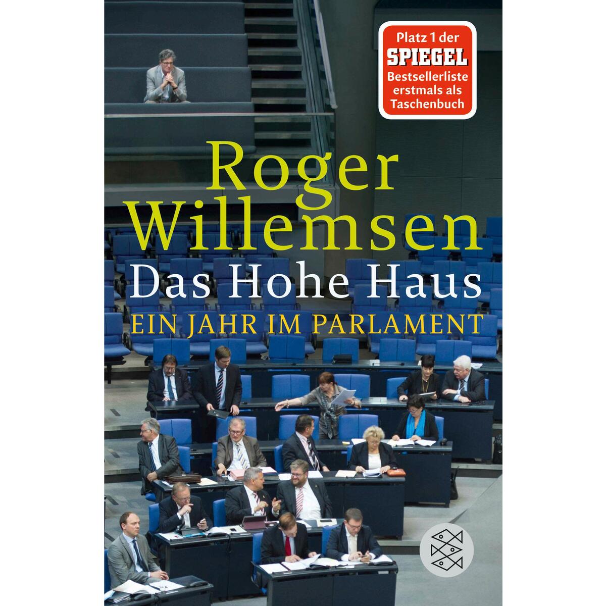 Das Hohe Haus von FISCHER Taschenbuch