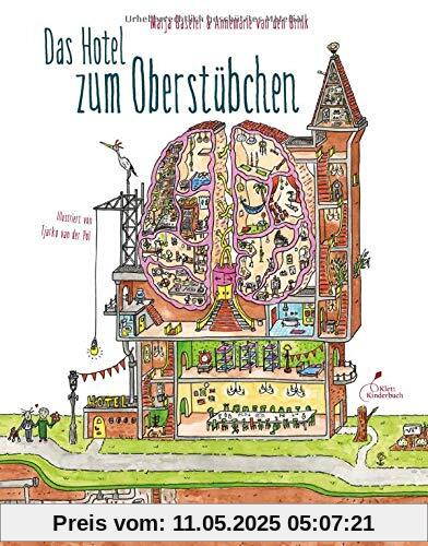 Das Hotel zum Oberstübchen