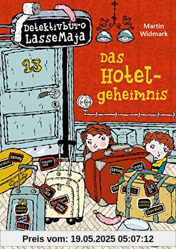 Das Hotelgeheimnis