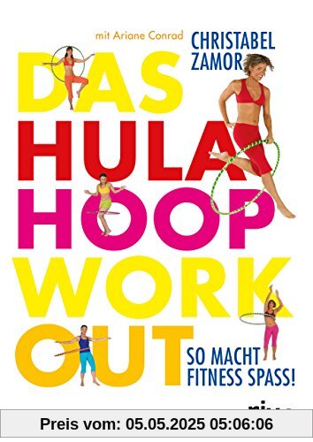 Das Hula-Hoop-Workout: So macht Fitness Spaß!