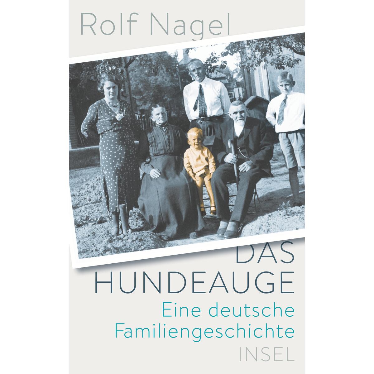 Das Hundeauge von Insel Verlag GmbH