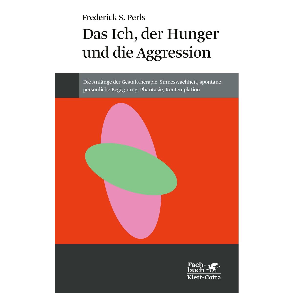 Das Ich, der Hunger und die Aggression (Konzepte der Humanwissenschaften) von Klett-Cotta Verlag