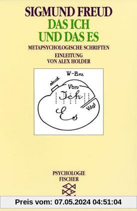 Das Ich und das Es: Metapsychologische Schriften: Metapsychologische Schriften. (Psychologie)