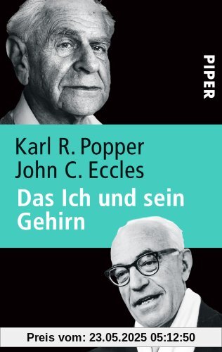 Das Ich und sein Gehirn: Mit 66 Abbildungen