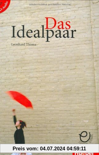 Das Idealpaar: Deutsch als Fremdsprache / Buch mit Audio-CD