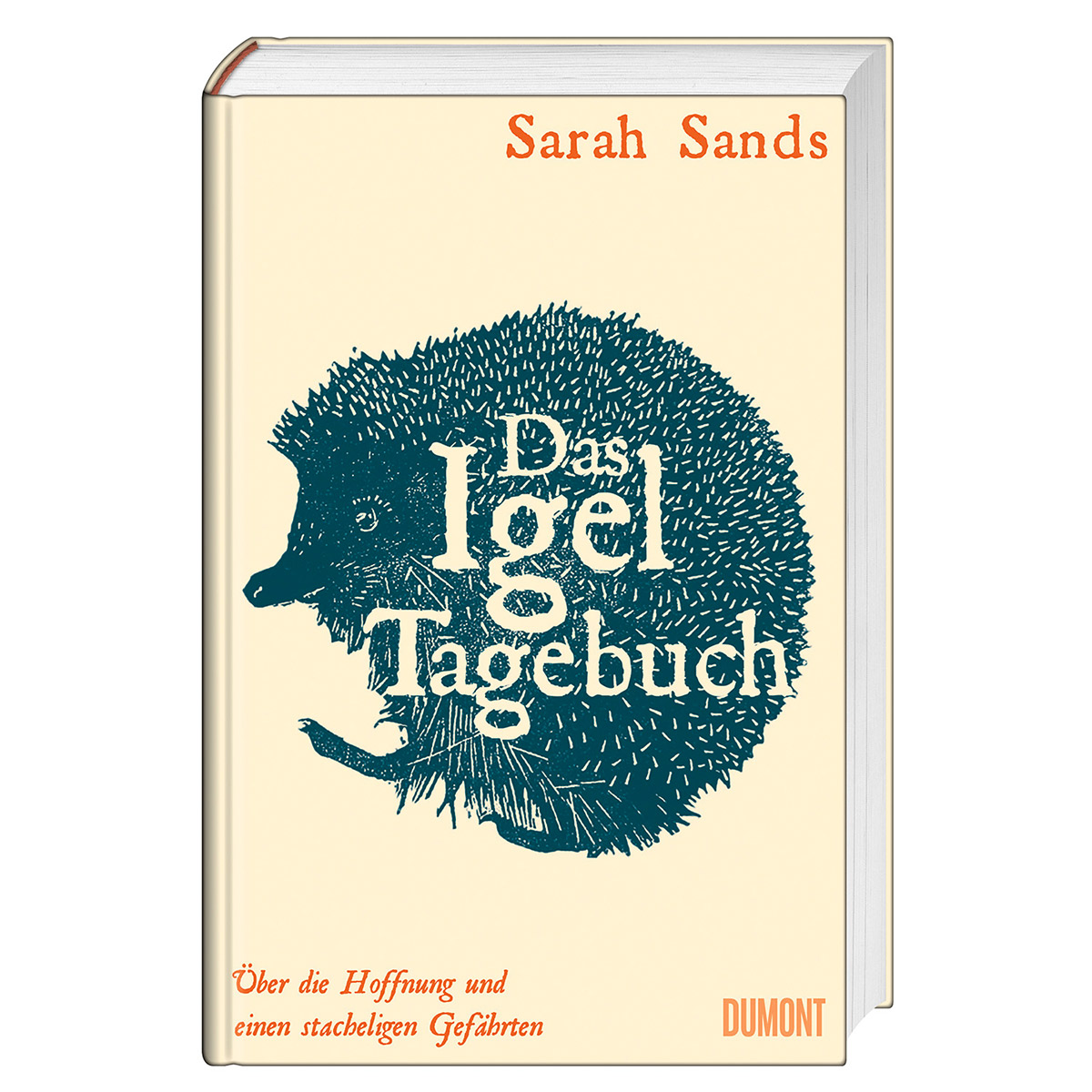 Das Igel-Tagebuch von DuMont Buchverlag GmbH