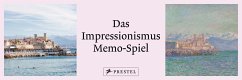 Das Impressionismus Memo-Spiel (Memo) - von Prestel
