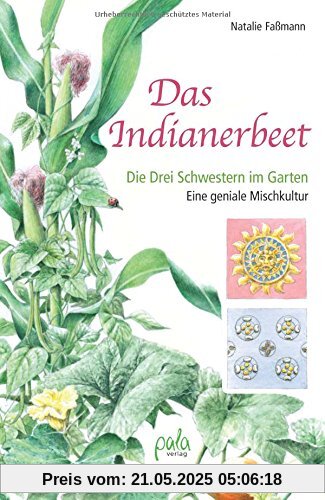 Das Indianerbeet: Die Drei Schwestern im Garten