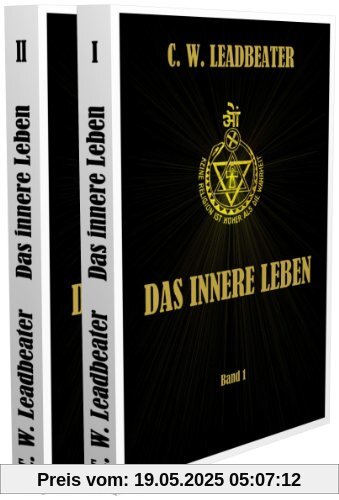 Das Innere Leben.: Band I und II