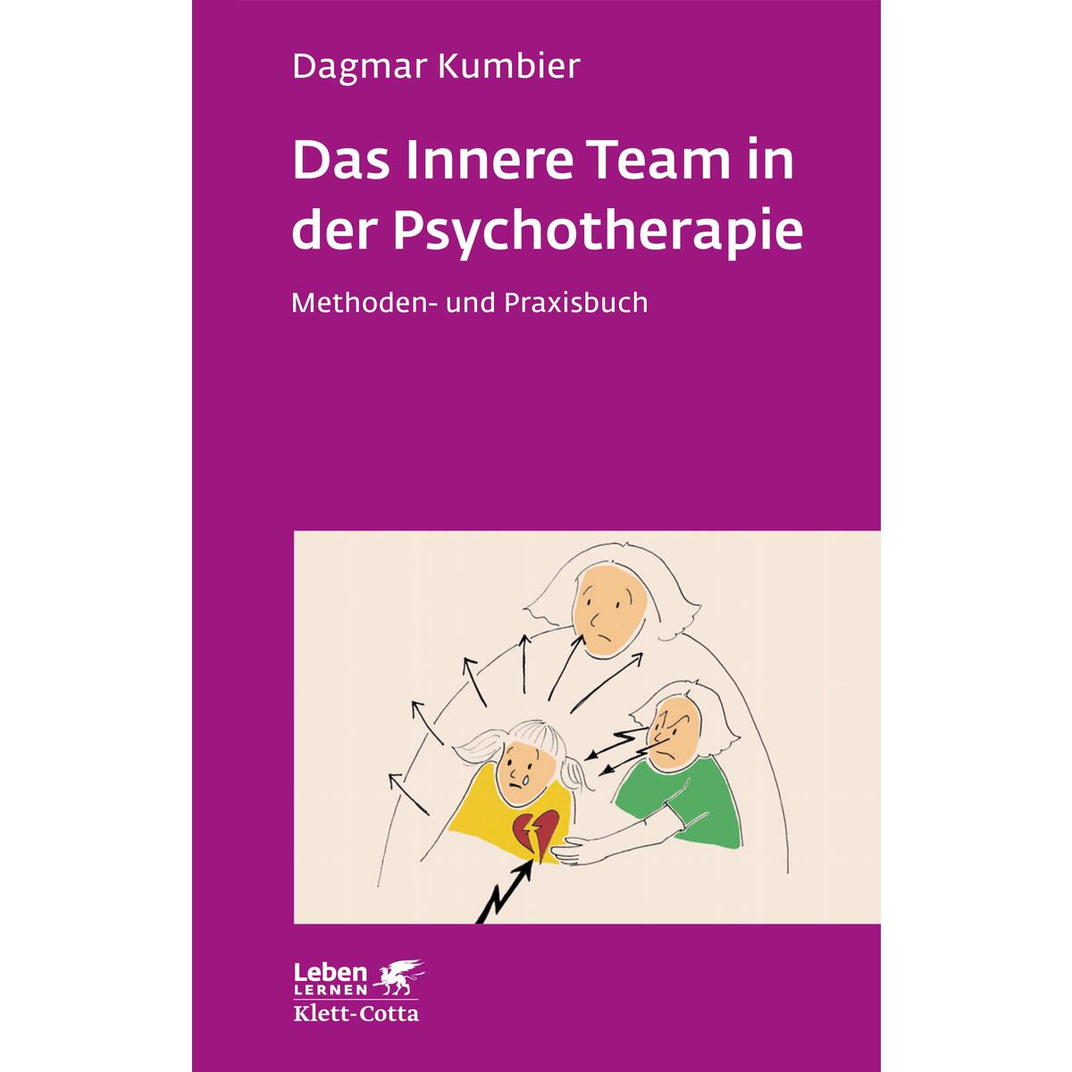 Das Innere Team in der Psychotherapie Das Innere Team in der Psychotherapie von Klett-Cotta Verlag