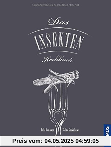 Das Insekten-Kochbuch