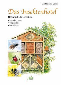 Das Insektenhotel von Pala-Verlag
