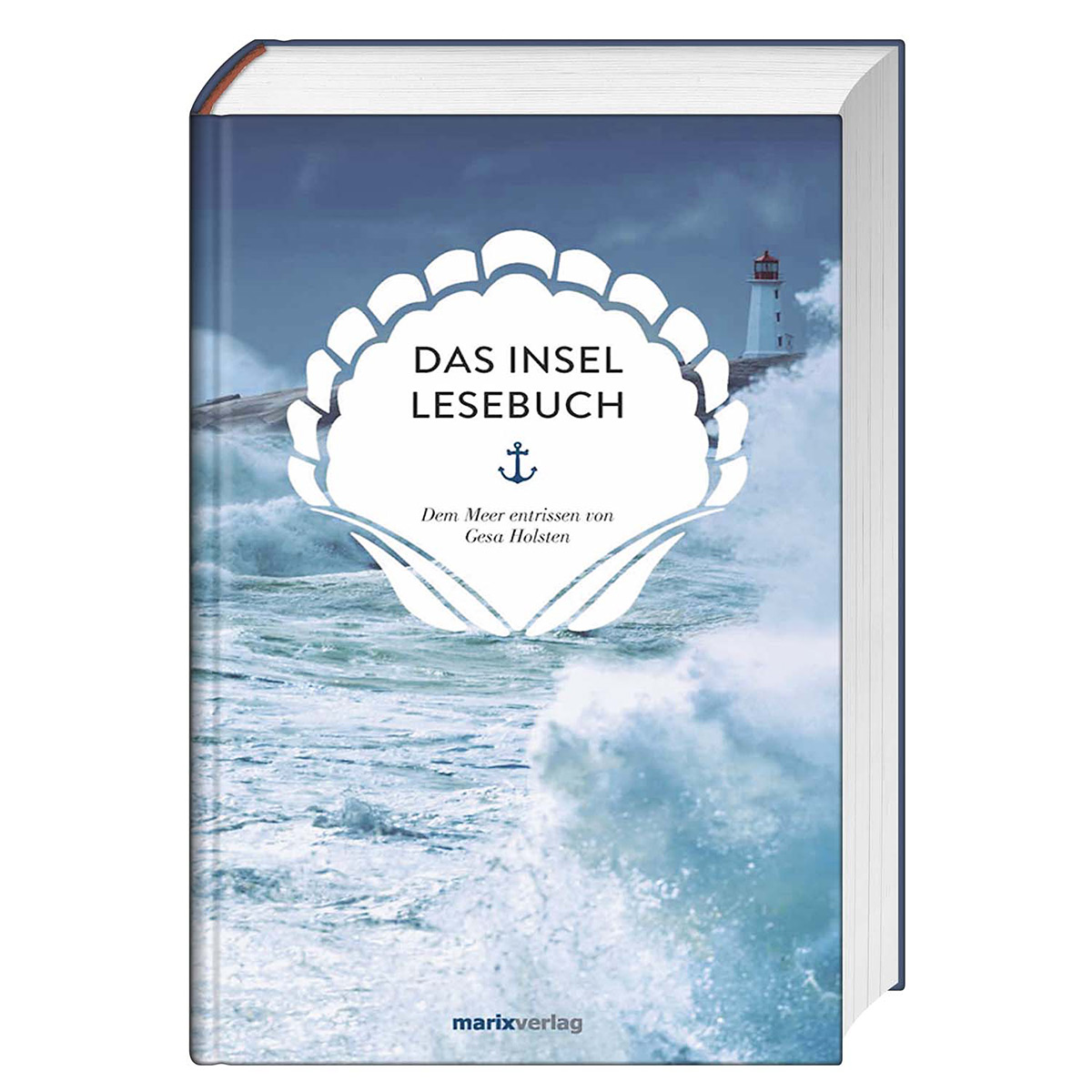 Das Insel-Lesebuch von marix Verlag