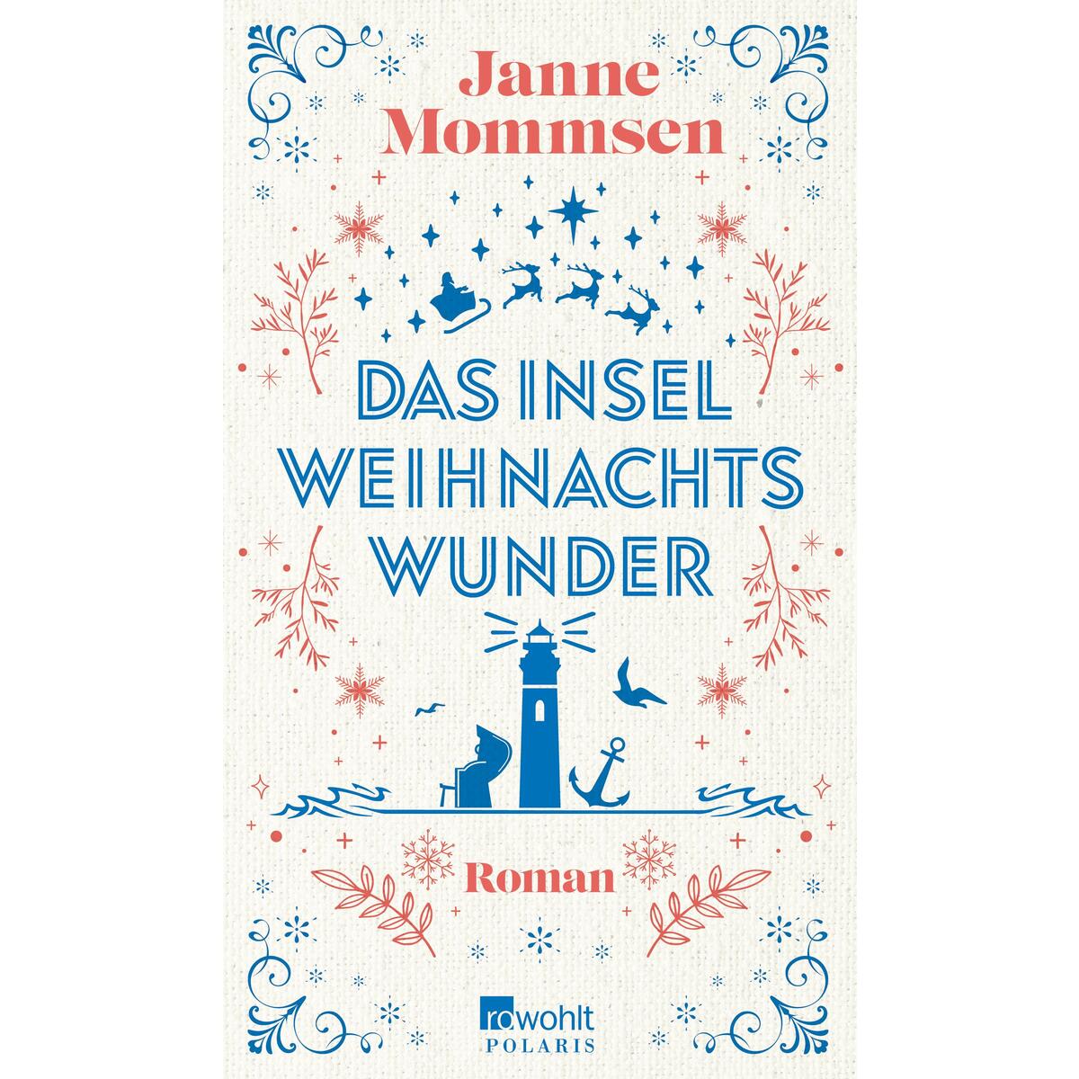 Das Inselweihnachtswunder von Rowohlt Taschenbuch