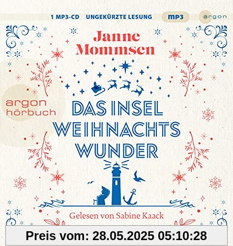 Das Inselweihnachtswunder Das Inselweihnachtswunder