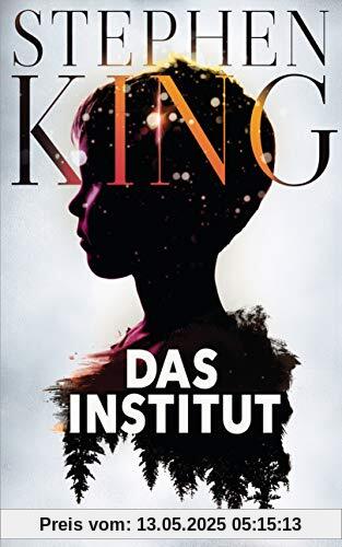 Das Institut: Roman