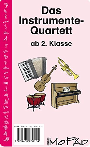 Das Instrumente-Quartett