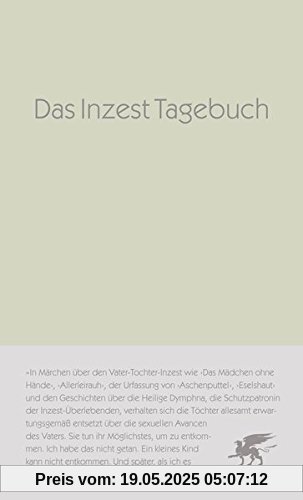 Das Inzest-Tagebuch