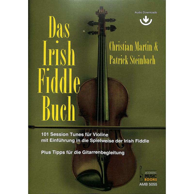Das Irish Fiddle Buch