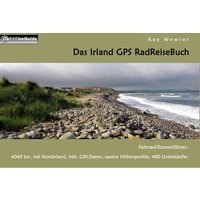 Das Irland GPS RadReiseBuch