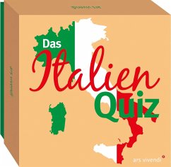 Das Italien-Quiz von Ars vivendi