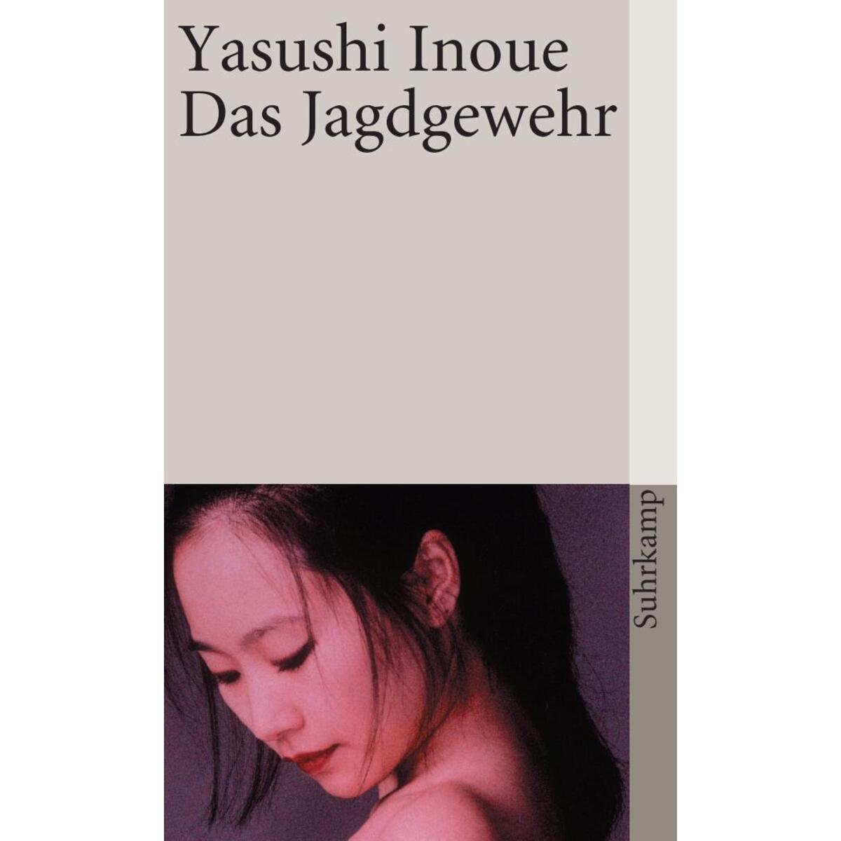 Das Jagdgewehr Das Jagdgewehr von Suhrkamp Verlag