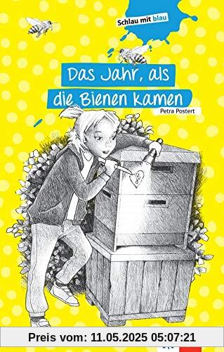 Das Jahr, als die Bienen kamen (Schlau mit blau)