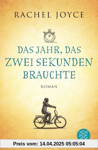 Das Jahr, das zwei Sekunden brauchte: Roman