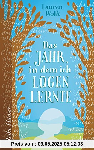 Das Jahr, in dem ich lügen lernte (Reihe Hanser)