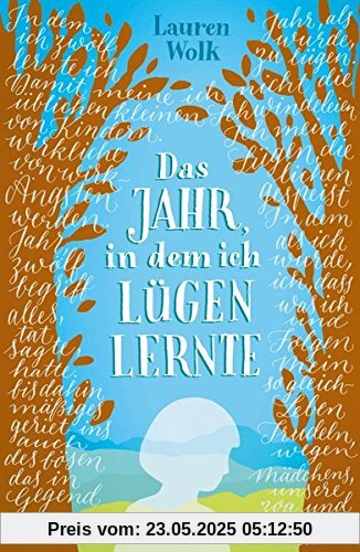 Das Jahr, in dem ich lügen lernte Das Jahr, in dem ich lügen lernte