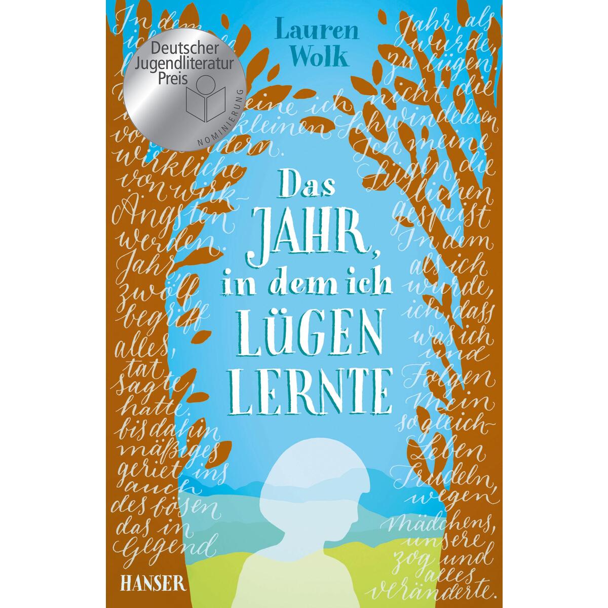 Das Jahr, in dem ich lügen lernte Das Jahr, in dem ich lügen lernte von Carl Hanser Verlag
